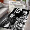 Custom Personalization Insane Clown Posse Area Rug - Perfect For Kitchen, Bathroom,Laundry Room Decor Large Size Available,Gift All Seasons