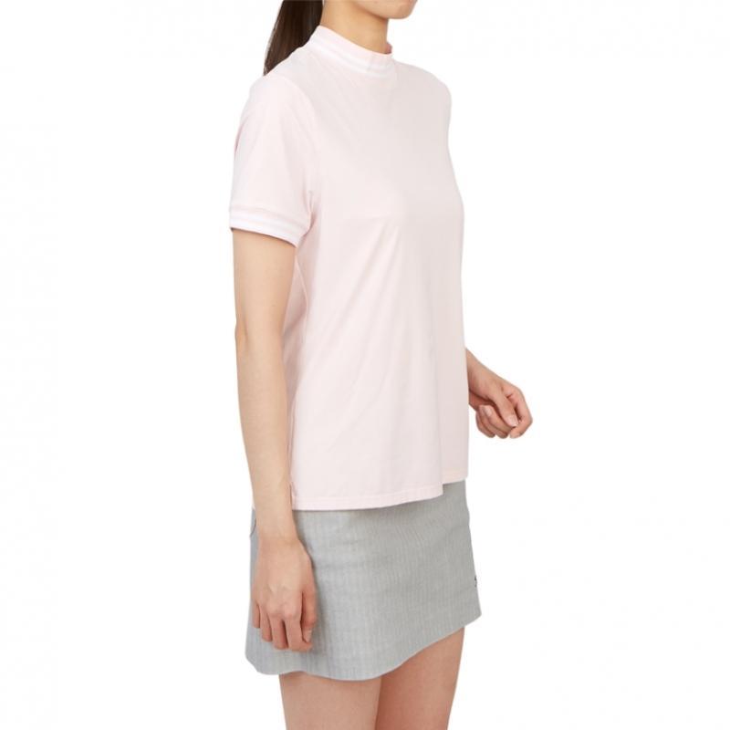 Galleria G Fore Fore Golfwear Women S ShorT Sleeve T ShirT G4lS23k867 bluSh