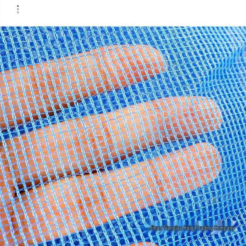 Foldable Sun-Dried Fish Net Enclosure: Five-Layer Thick Anti-Fly Drying Bag for Dried Goods