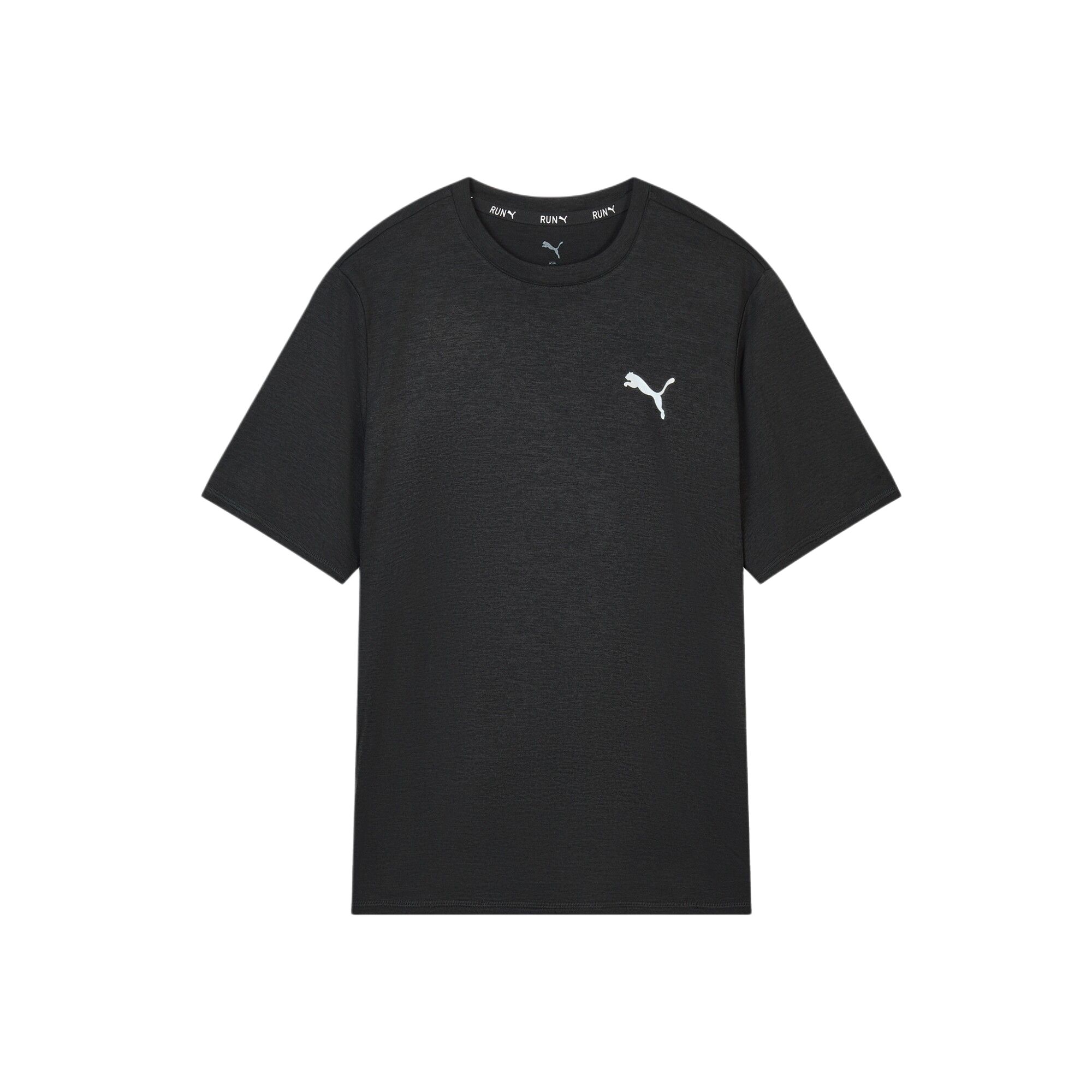PUMA DRYCELL HEATHER Quick Dry T Shirts Men s 529347-01 M