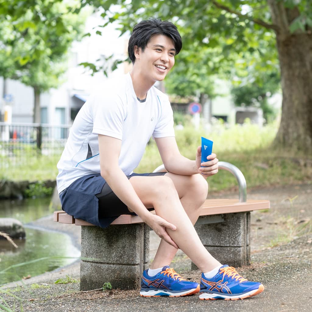 phiten EXTREME Cool Gel advanced technology [Uses Phiten's Metax]