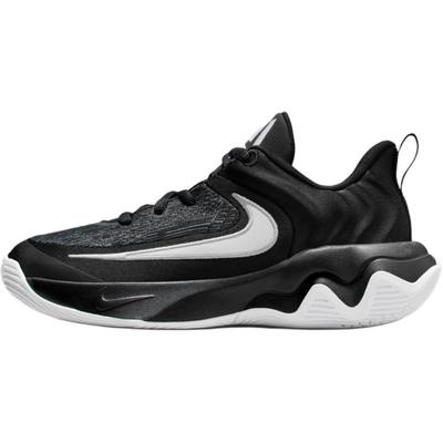 Giannis Immortality 4 Cushioning, Wear Resistant Low Top Children's Basketball Shoes Black Unisex IH7664-004