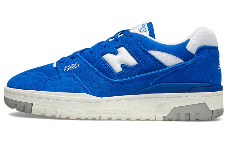 550 New Balance  Suede Pack - Team Royal  BB550VNA 41.5