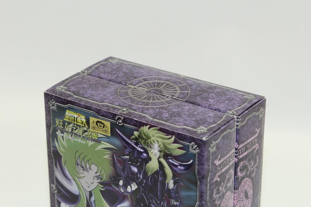 TAMASHII NATIONS Saint Cloth Myth Ariession