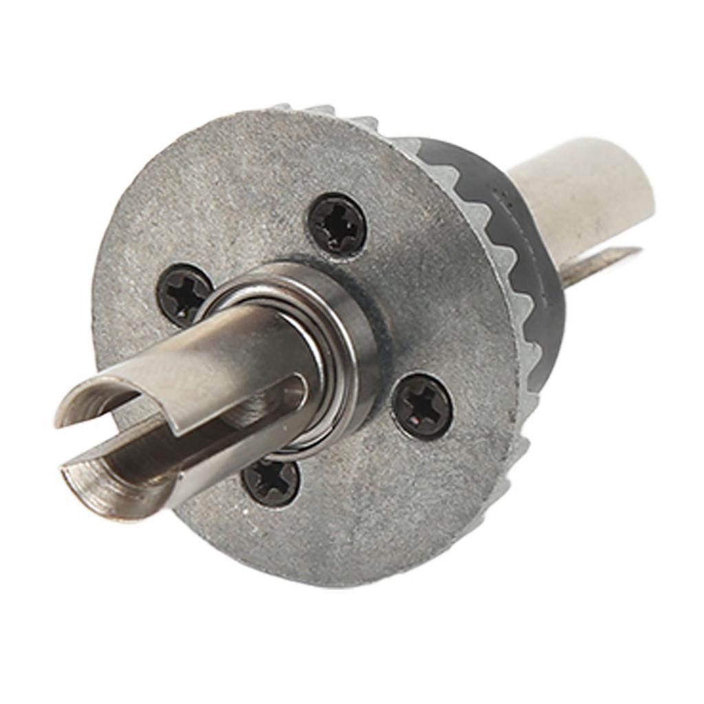 Stainless Steel Metal Front Rear Differential Gear Spare Parts for Wltoys 12428 12427 Remote Control Car