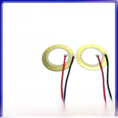 20MMT Copper Sheet Welding Wire Piezoelectric Ceramic Passive Buzzer Diode