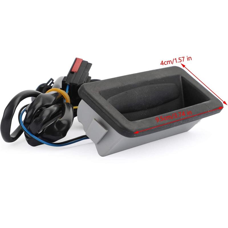 Rear Tailgate Opener Release Switch LR020997 For Land Rover Freelander 2 2006-2015