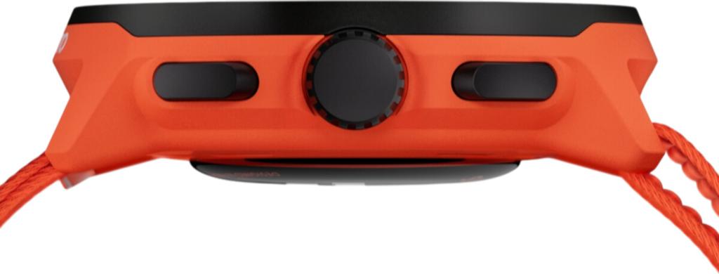 Suunto Run Coral Orange