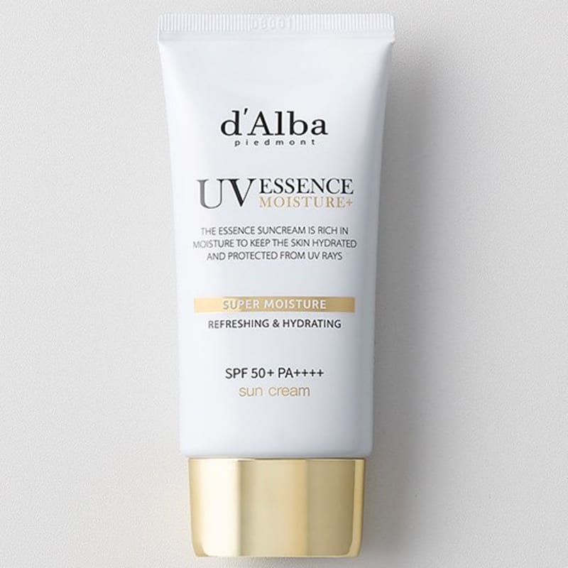 [Dalba] Super Moisture Essence Sun Cream 50ml