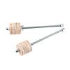 Pack of 2 Guitar Body Assembly Clip Maintenance Luthier Tool Guitar Body Clamps Mounting Clip Musical Instrument Parts