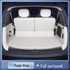 Denza N8L Trunk Mat - Full Coverage, Anti-Dirt Interior Modification Accessory