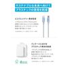 Anker USB-C & USB-C Cable (240W, Eco-Friendly Nylon) 1.8m Grayish Blue Compatible with Galaxy iPad Pro/Air MacBook Pro/Air
