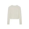Teenie Weenie Bear Cartoon Knit Cardigan
