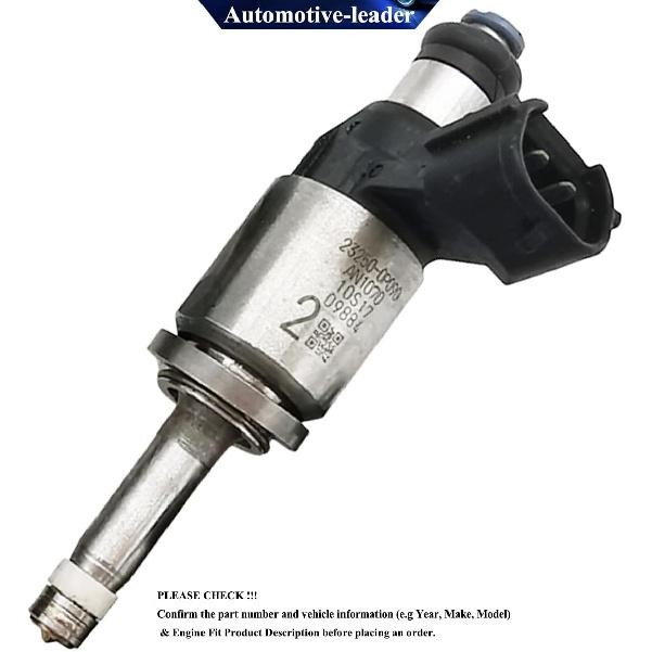 4Pcs 23250-0P090 Fuel Injectors Nozzel for Toyota Avalon 2019, Camry 18-19, Highlander 17-19, Sienna 17-19, Tacoma 16-19 6 Cyl 3.5L 23209-0P090,