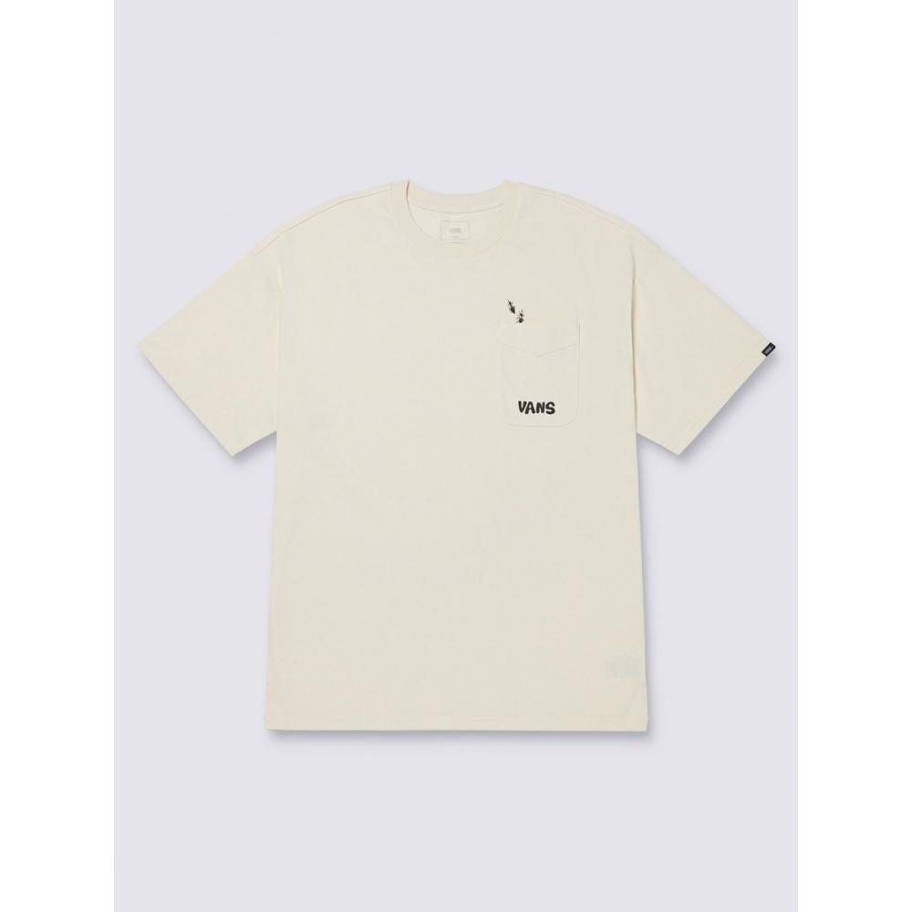 

Футболка с короткими рукавами и карманами VANS Spring Break Ants VN0008XP3KS1