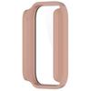 Watch Protector Case with Film for Smart Band 8 Pro Wristwatch Full Coverage Anti-scratch Cover Housing Screen Protector