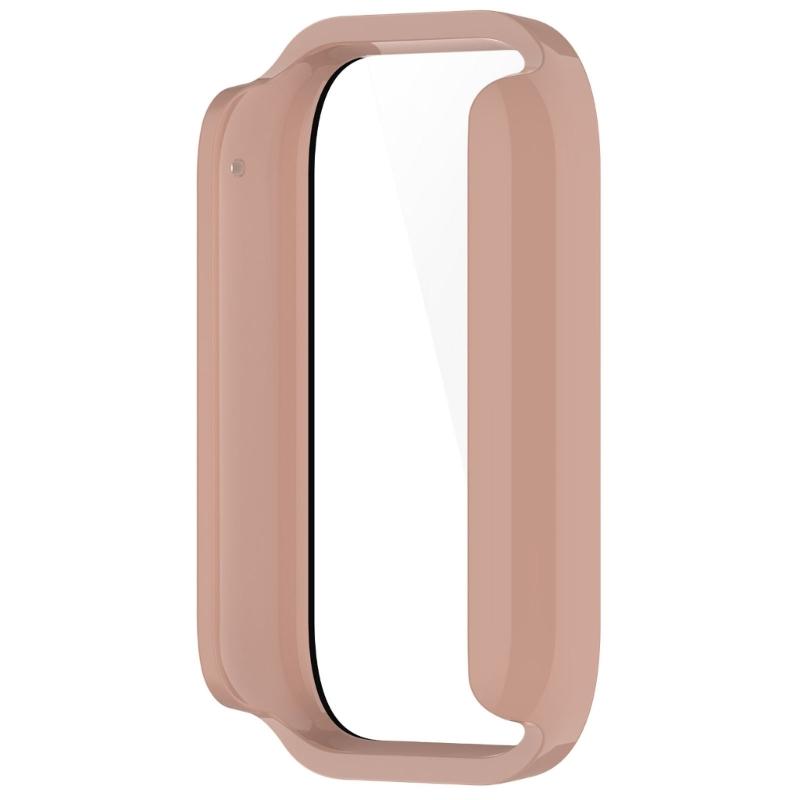 Watch Protector Case with Film for Smart Band 8 Pro Wristwatch Full Coverage Anti-scratch Cover Housing Screen Protector