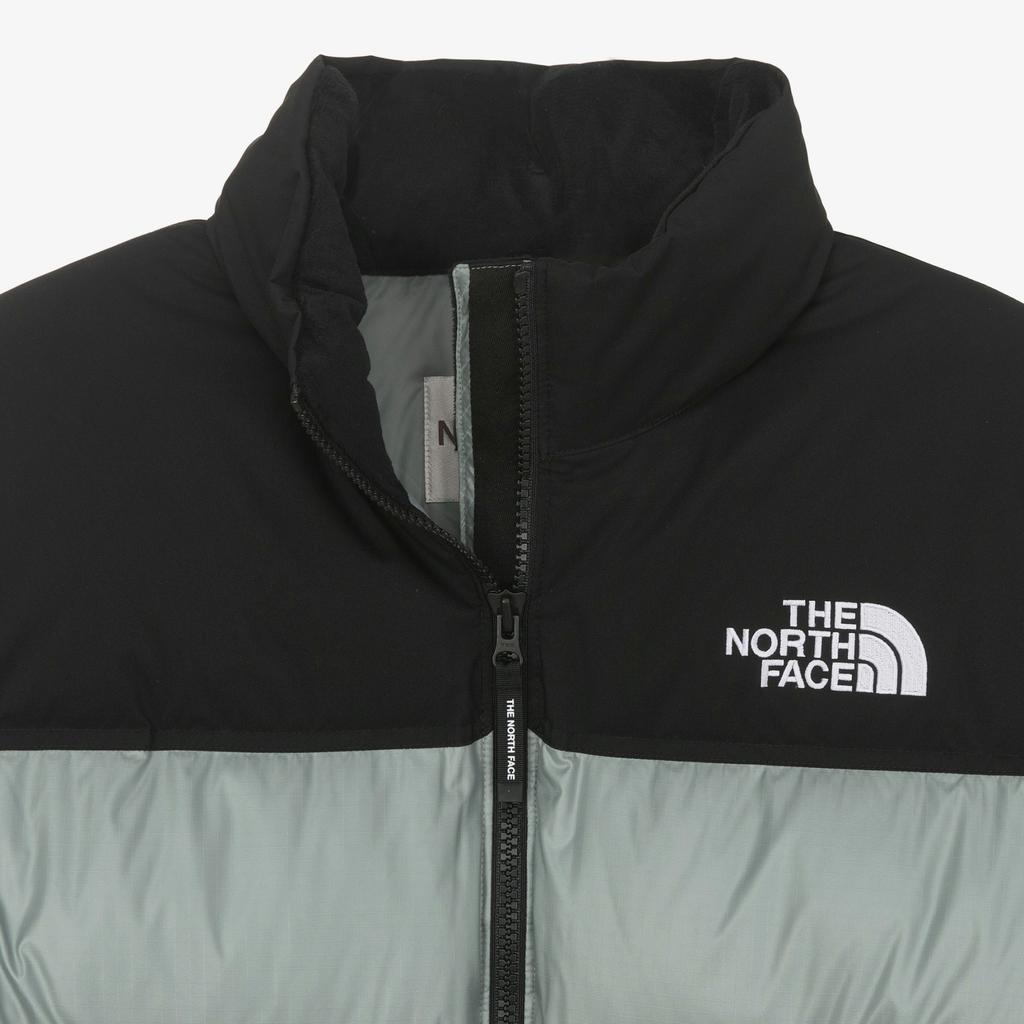 The North Face Nuptse Down Jacket Unisex Avocado NJ1DQ51Q