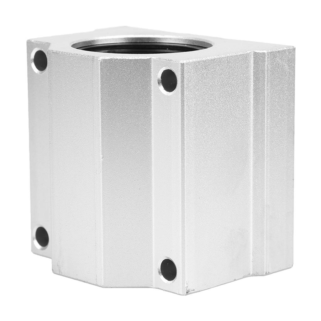 SC30UU 30mm Aluminum Linear Motion Ball Bearing Slide Block CNC Linear Unit