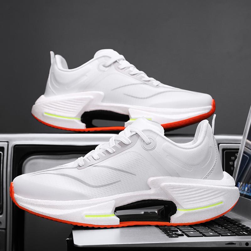 Four Season Hot Selling Unisex Sneakers Marathon Ultra Light High Rebound Men Women Running Shoes Fashion Outdoor Training Shoes