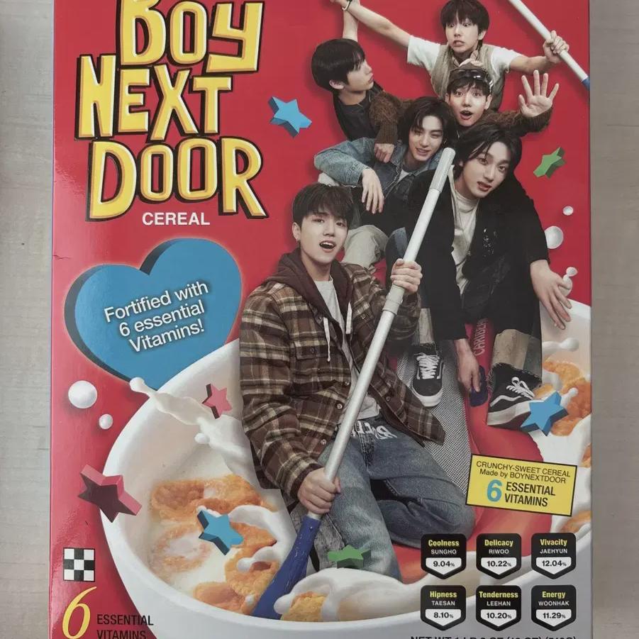 

Boynextdoor Who Album Serial Version