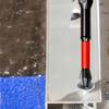Red 6 Piece Set Suitable for Electric Drills Anti Slip Bits Magnetic Screwdriver Bit Set S2 Alloy Steel Impact Resistance Bits