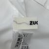 ZUCCa 25 Year Old ZU53FH074 White Zucca Ladder Lace Embroidered Dress dress M whiteUsed