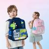 Little Dinosaur Boys and Girls Backpack - Cute Small Horse Large-capacity Student Schoolbag Children's Backpack
