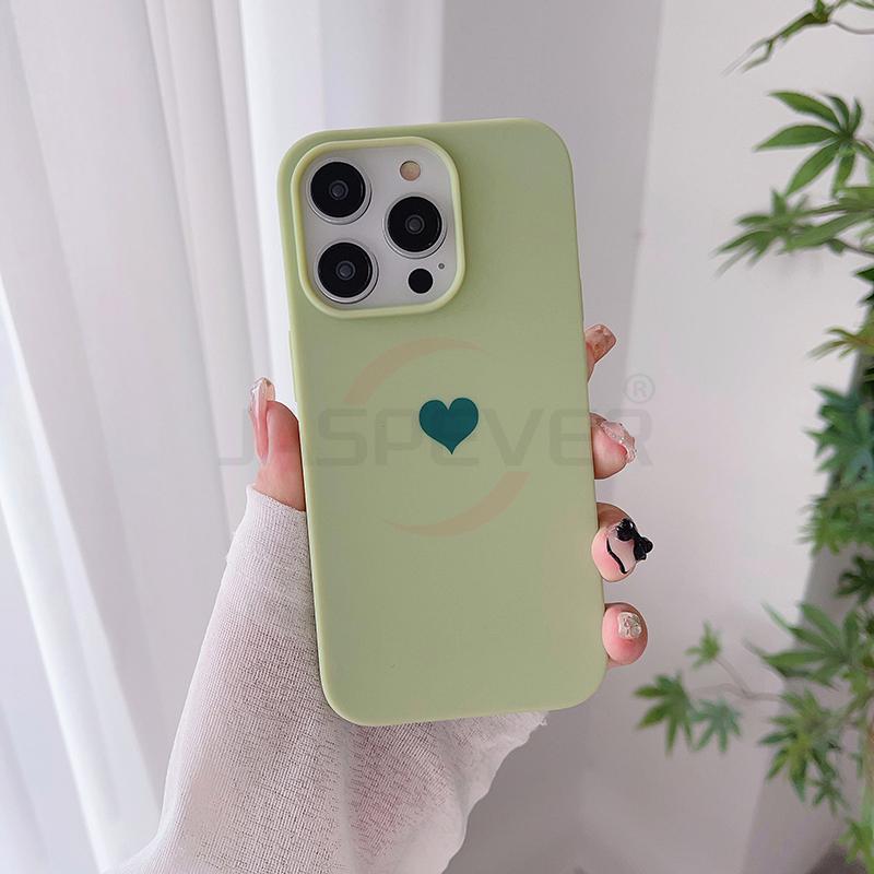 

Модный матовый силиконовый мягкий чехол цвета конфет для iPhone 15 14 Plus 13 12 Mini 11 Pro Max SE 2022 2020 ультратонкая задняя крышка for 15 Pro Max