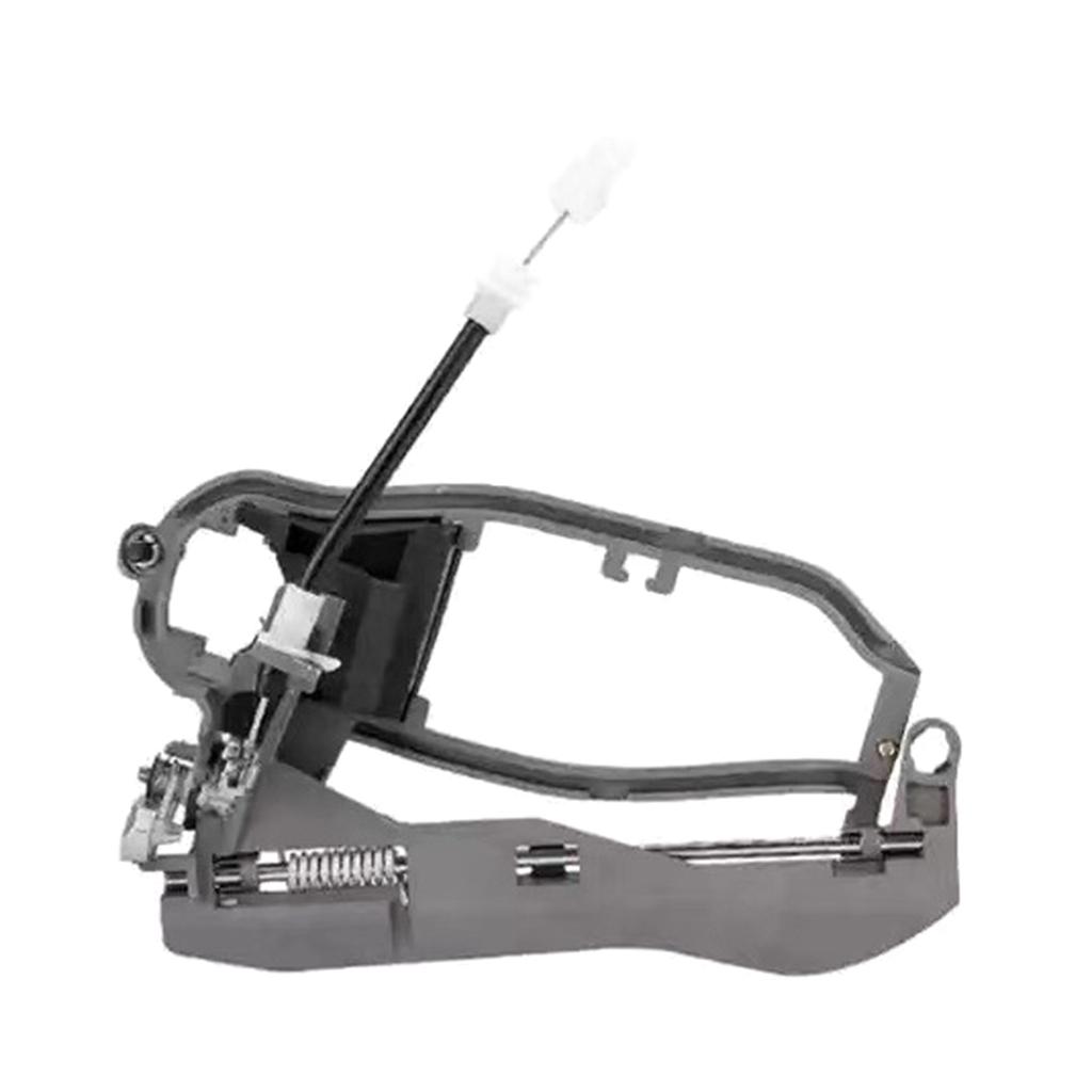 Außentürgriff Träger Metallhalterung Basis Rutschfest Geeignet für E53 51218243615 51218243616 51228243635 51228243636