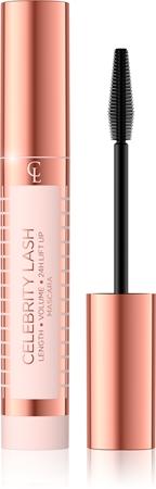 

lengthening and curved eyelash mascara TU прозрачный
