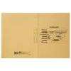 SIMAA A4 Voucher Binding Covers