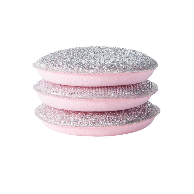 5/10/20PCS Double Side Dishwashing Sponge Dish Washing Brush Reusable Pan Pot Dish Wash Sponges Household Kitchen Cleaning Tools