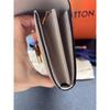 Used LOUIS VUITTON Portefeuille Twist Epi Galle M67510 Good Condition