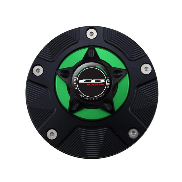 Gas Fuel Tank Cap for HONDA CB1000R CB 1000R CB1000 R 2018-  Motorcycle Accessories CNC Fuel
