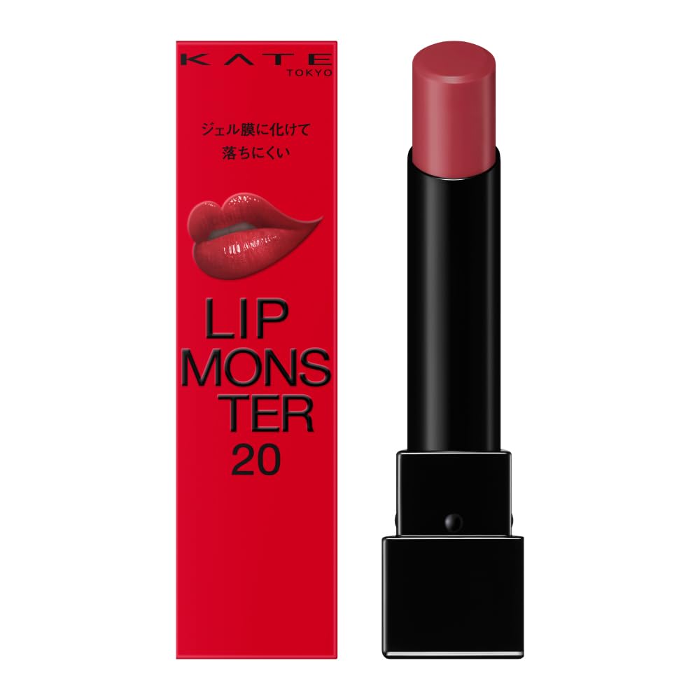

KATE Lip Monster 20 Ягодный Розовый озорной оттенок розового, очень модный - оттенок, напоминающий ягоды. #ФруктовыйСадМонстров. Увлажняющий, пигментированный,