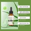 Eelhoe Aloe Vera Skincare Essence Hydrating Brightening Moisturizing Facial Serum 30ml