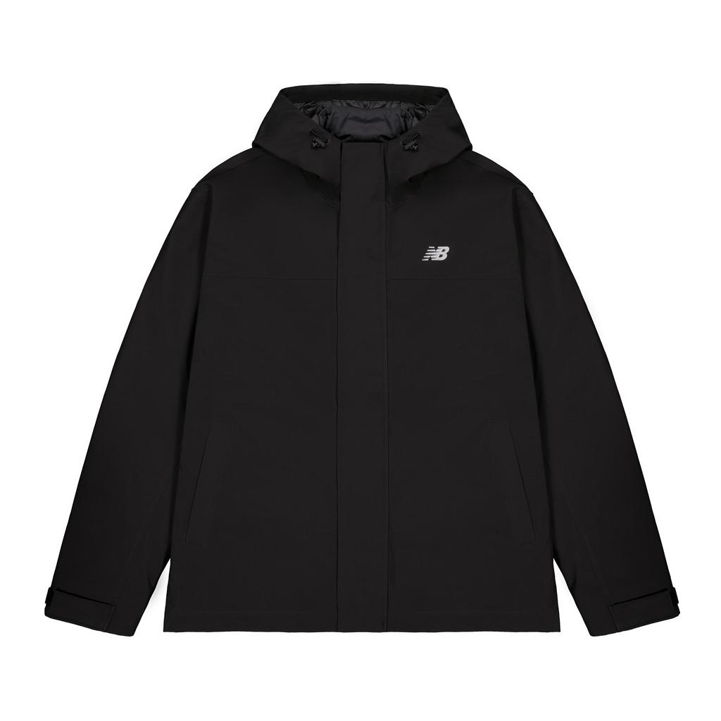 New Balance Jackets & Coats Men's Black