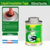 Waterproof Flame Retardant Liquid Insulation Tape – Moisture-Proof, Temperature Resistant Electrician Sealant for Automotive Circuit Boards