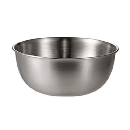 Stainless Steel Salad Bowl Large Capacity Mixing Bowl S