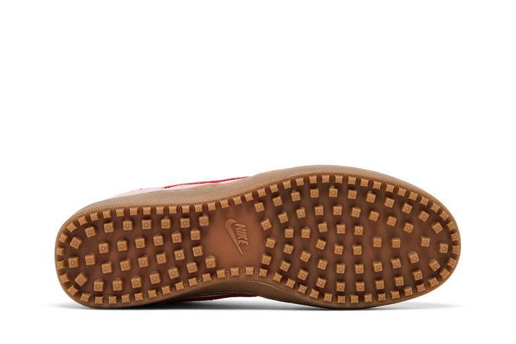 Men's Sneakers Nike Field General Suede Pink Foam Gum Dark Brown Light Crimson