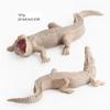 Life Model Gift Simulation Animals Toys Crocodile Model Educational Toys Crocodile Action Figures