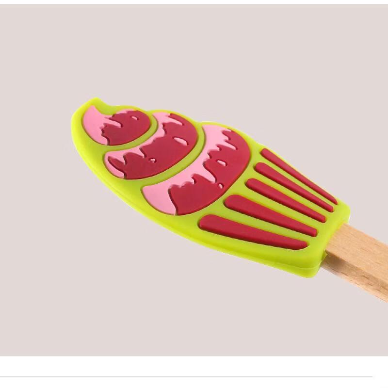 MDNG Silicone Spatula Set