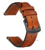 Quick Release Vintage Watch Strap for Rolex Genuine Leather Wrist Straps 18 20mm 22mm Men Women Watch Bracelet Watch Accessories