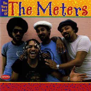 

CD METERS - Best of Meters AMCY2282 Rhino Records 1997 Japan ObiSoul/Funk Used