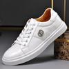 Spring board shoes men's shoes large size fashion casual shoes sports running platform shoes