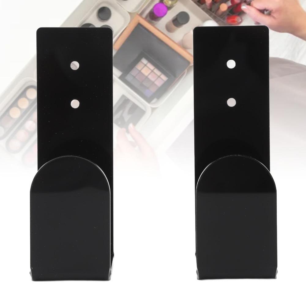 2/4pcs Space Saving Keyboard Wall Mount Bracket Keyboard Wall Mount Holder  for Mechanical Keyboards