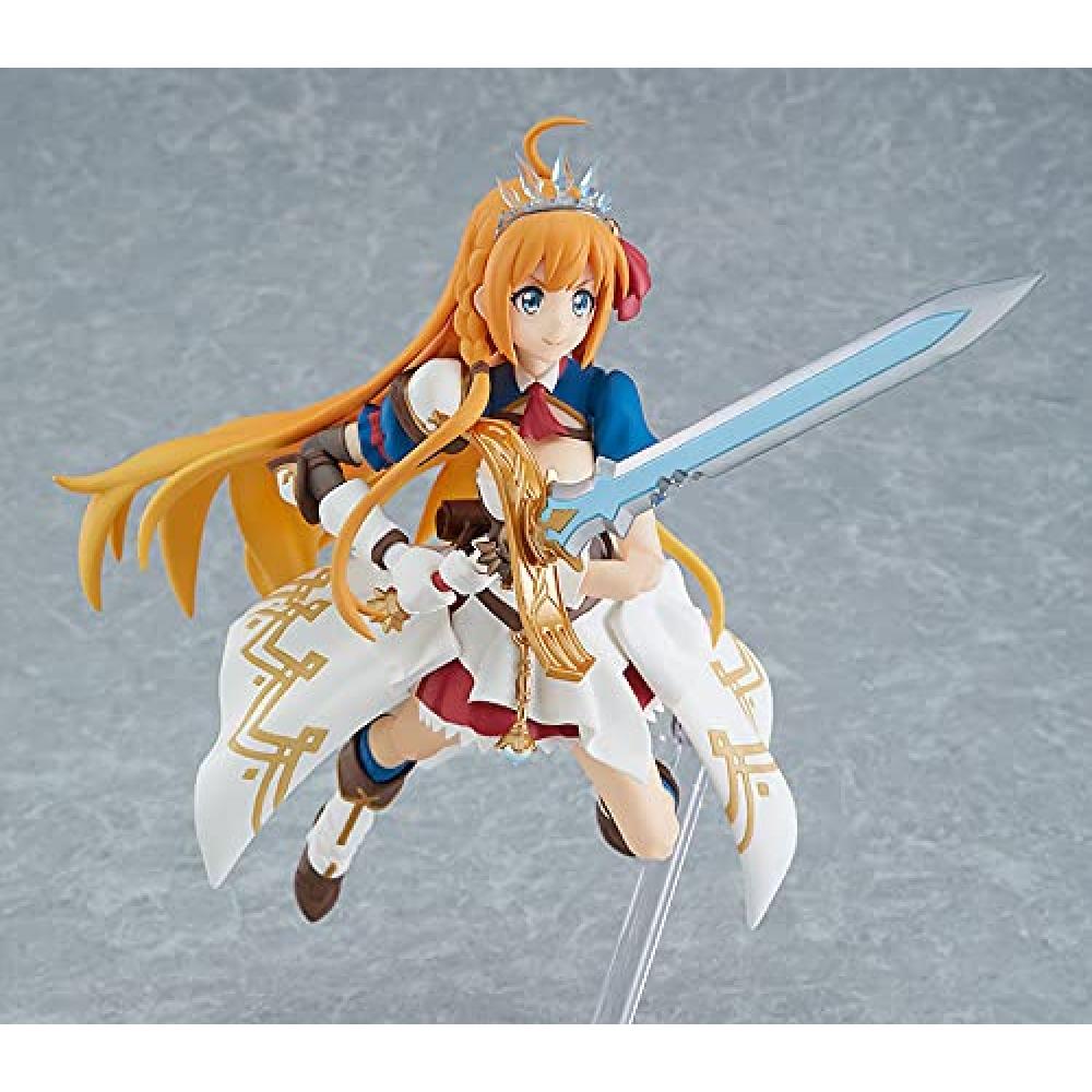 Figma Princess Connect Re Dive Pecorine Non-scale ABS&PVC Painted Movable Figure M06767