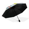 Dumbo Circus Folding Umbrella Suitable For All Seasons Durable Sun Umbrella Outdoor Travel Umbrella