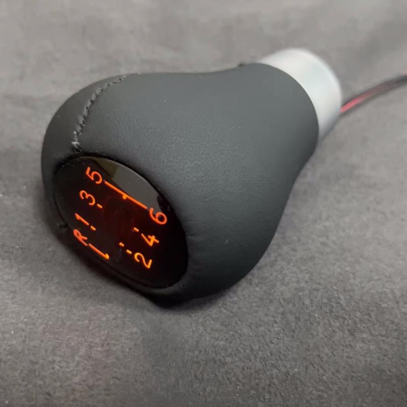 LED Backlight Car Gear Shift Knob